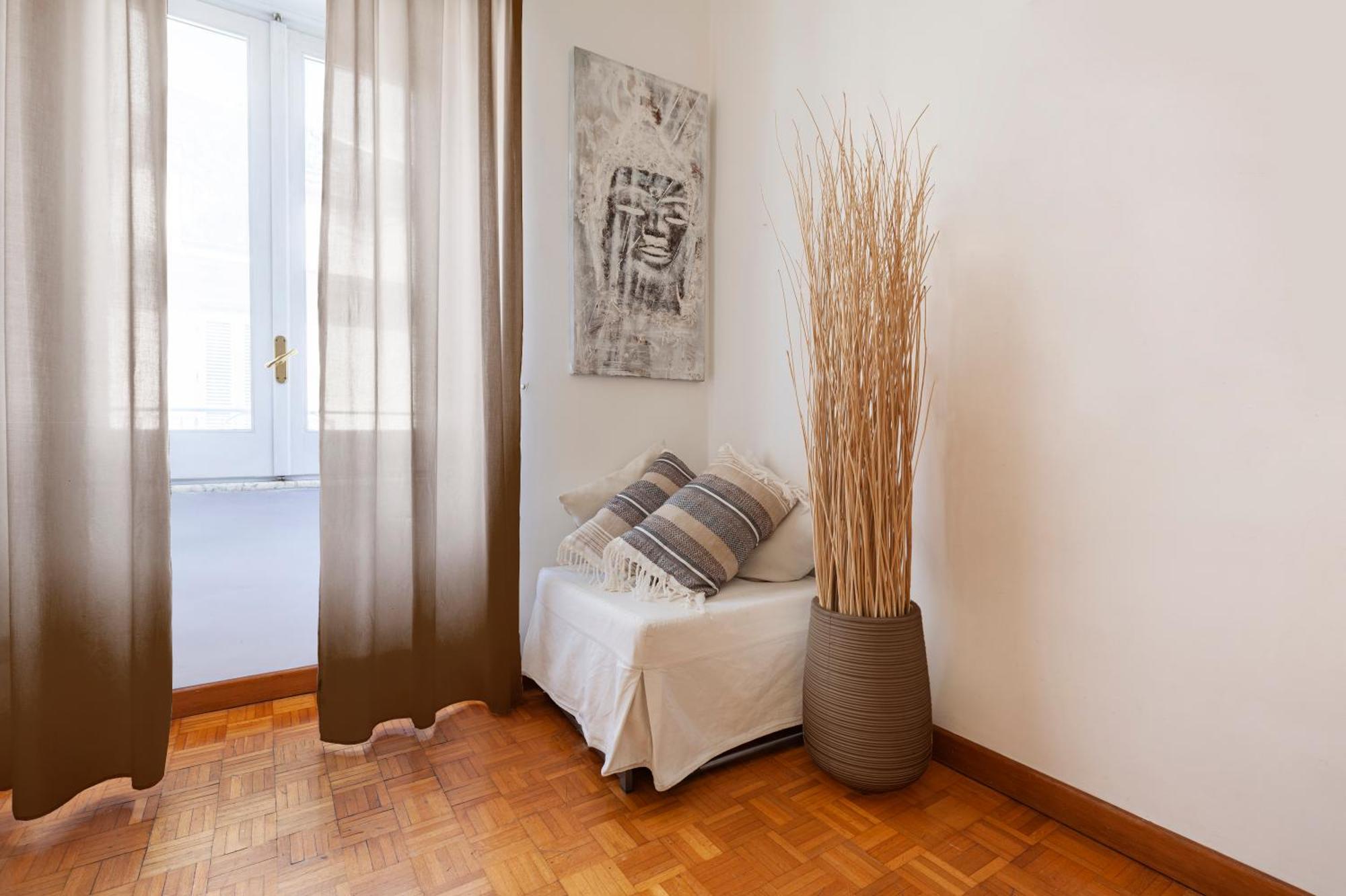 Appartement Spanish Steps Historic