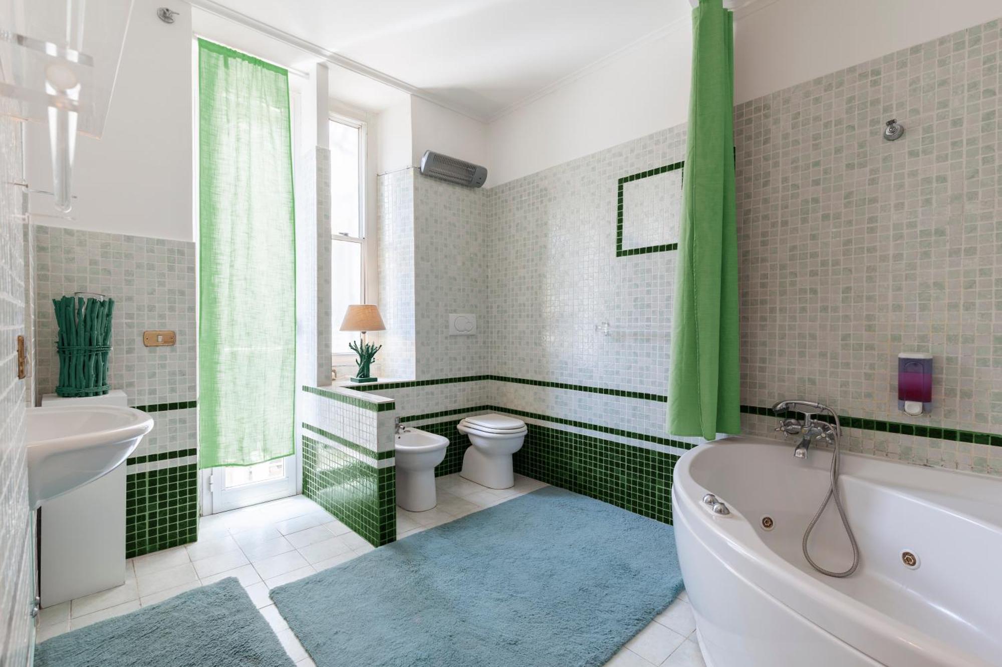 Spanish Steps Historic Appartement