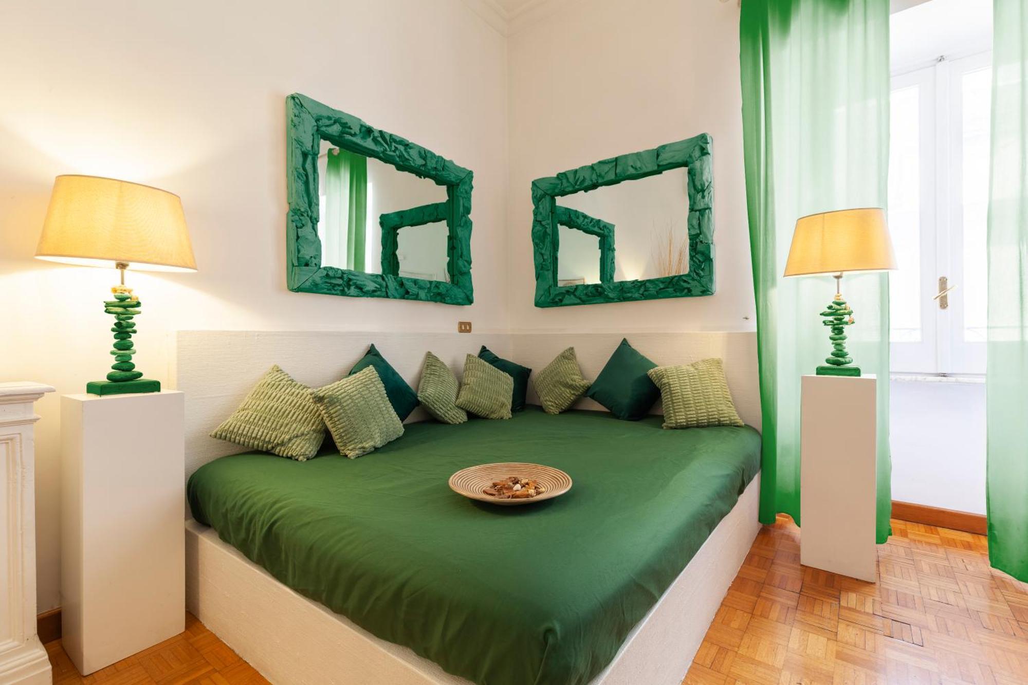 Appartement Spanish Steps Historic Rome