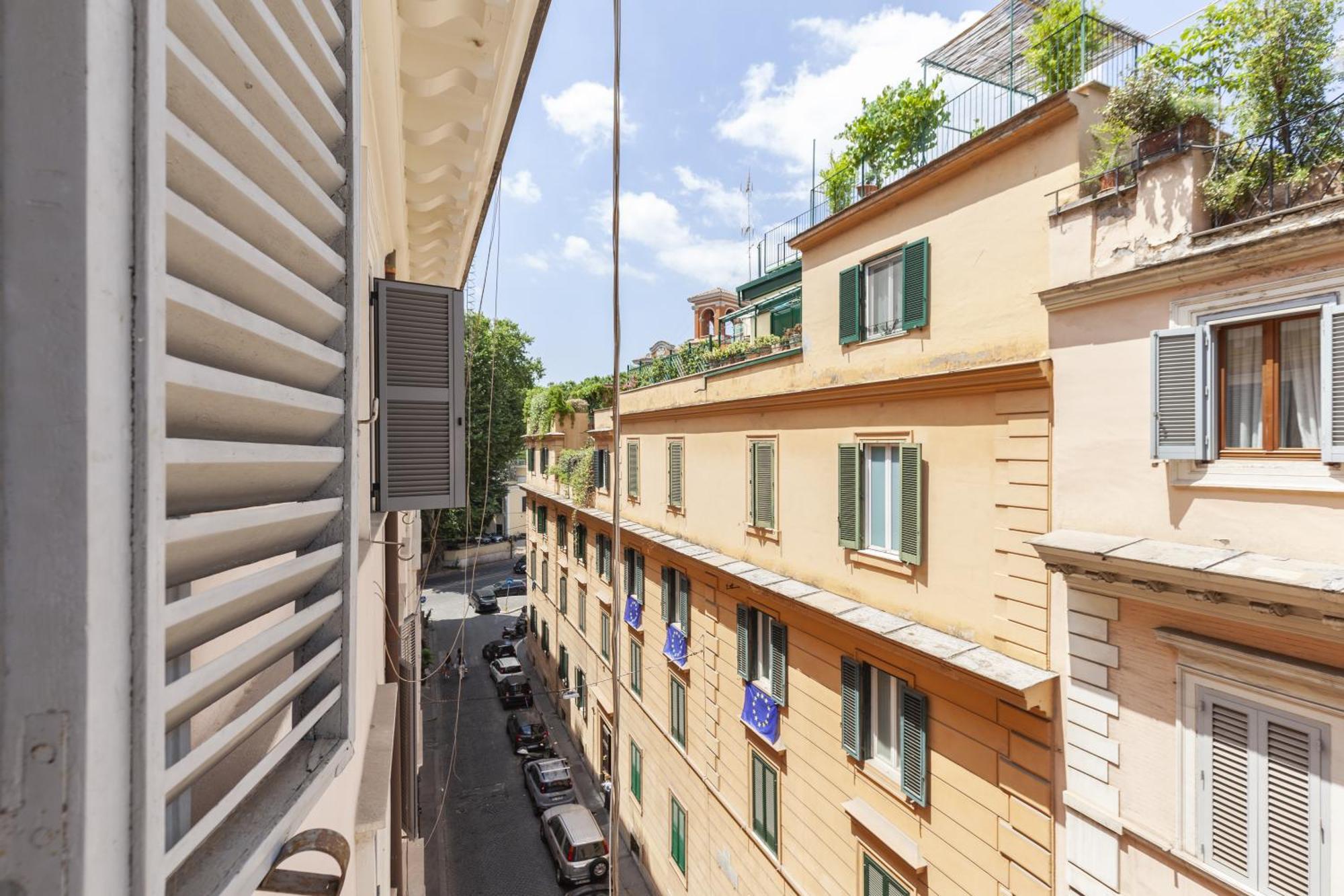 Spanish Steps Historic Appartement *