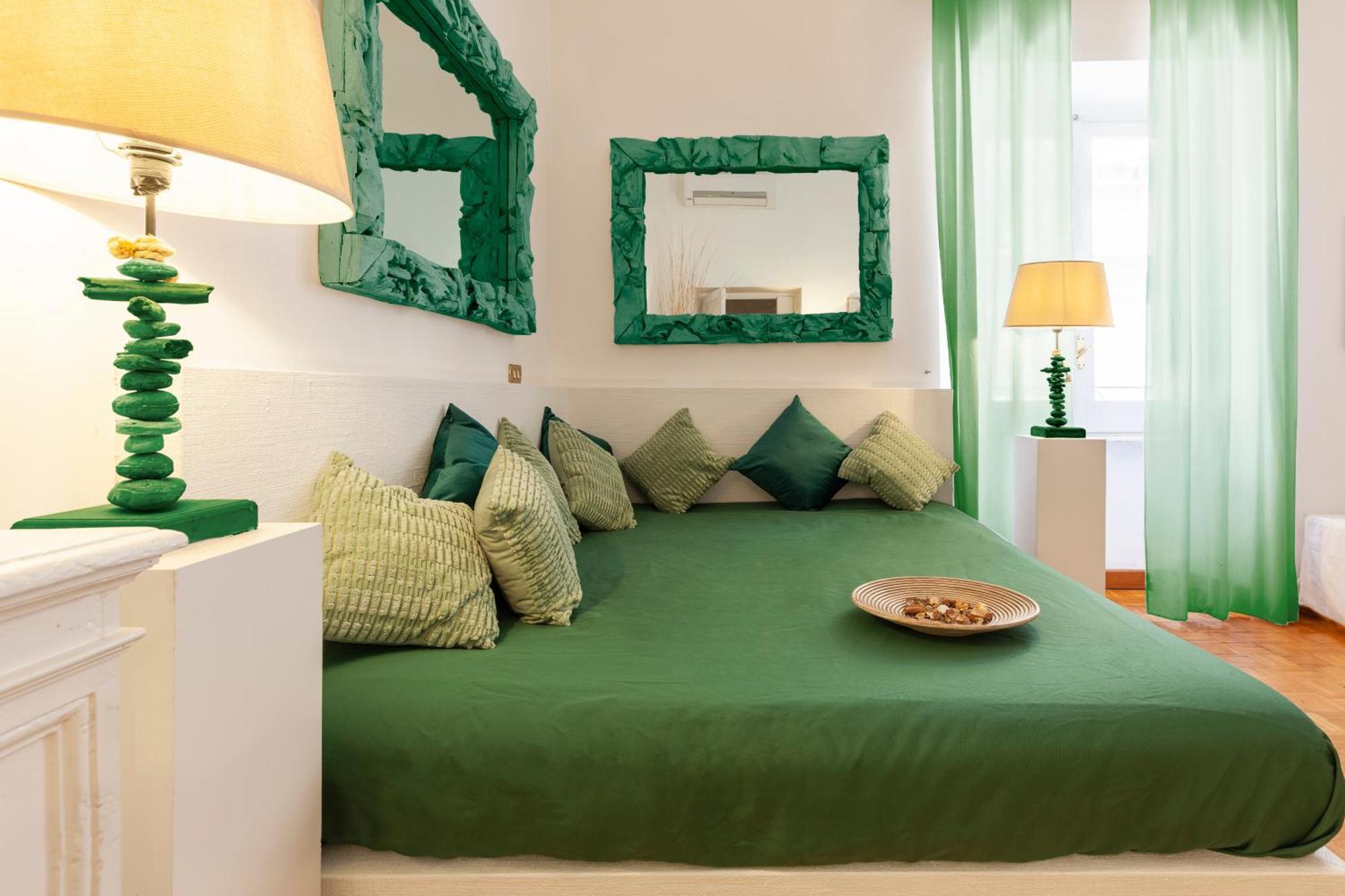Spanish Steps Historic Appartement Rome