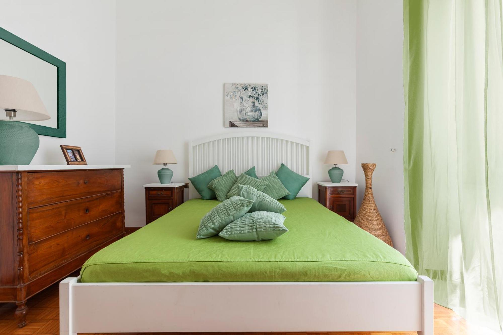 Spanish Steps Historic Appartement